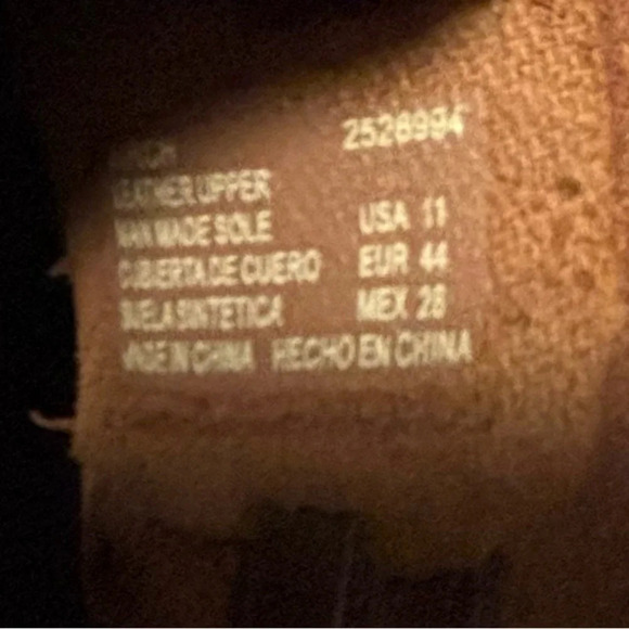 Earth Spirit Gelron Multi Colored Leather Womens Slide Wedge Sandals EUC Sz 11 - Picture 10 of 10